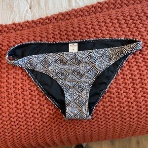 Hollister size Medium swim suit bottoms